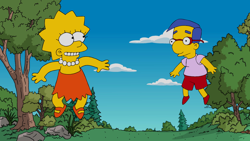 Illustration for article titled Sideshow Bob finally triumphs in a gory, middling “Treehouse Of Horror”